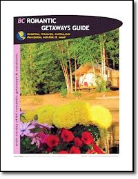 BC Romantic Getaways Catalog